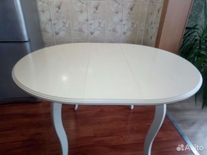 Кухонный стол раскладной новый