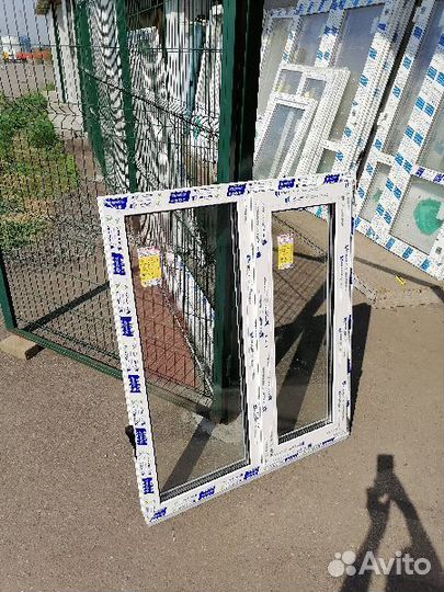Окна пластиковые бу и новые