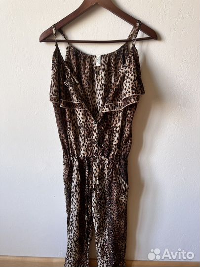 Комбинезон женский летний