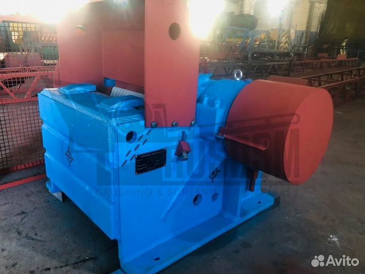 Дробилка щековая