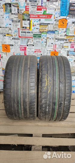 Michelin Pilot Super Sport 275/35 R20 102Y