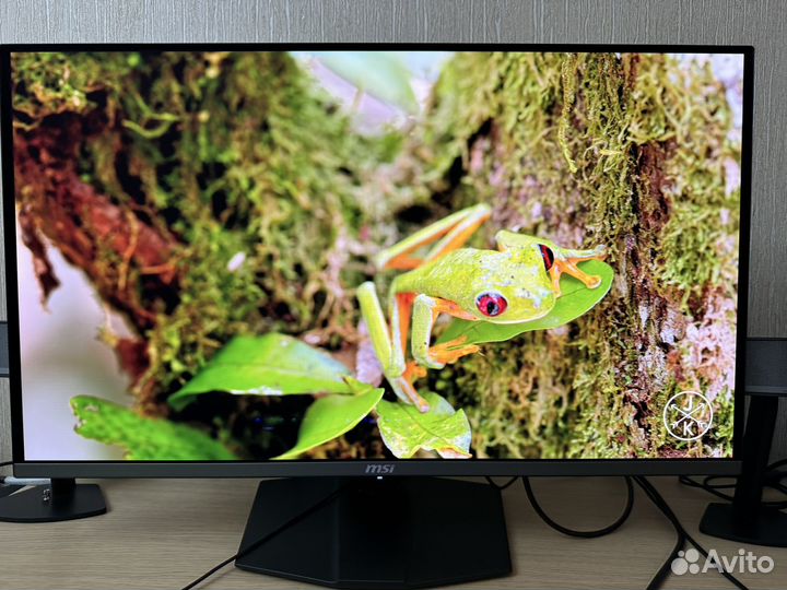 Монитор MSI MPG 321URX QD-oled