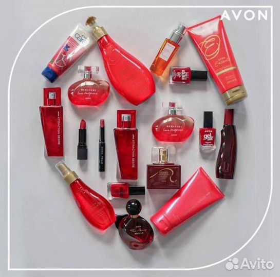 Косметика эйвон