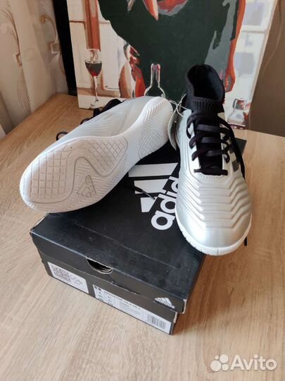 Футзалки Adidas Predator Tango 19.3 IN J