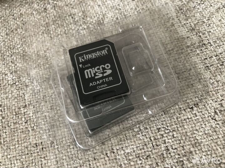 Adapter переходник micro SD