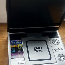 Portable dvd player EP-1104