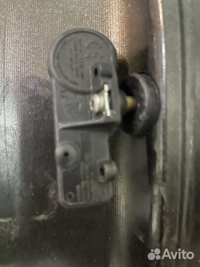 Диски r18 jeep grand Cherokee 4шт