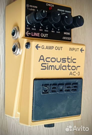 Boss AC-3