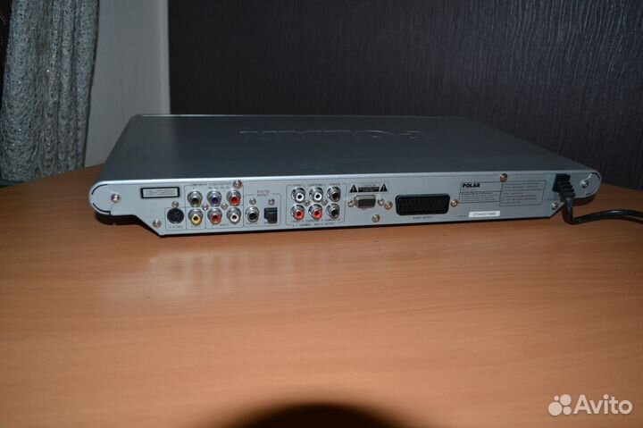 DVD-плеер Polar DV-3060