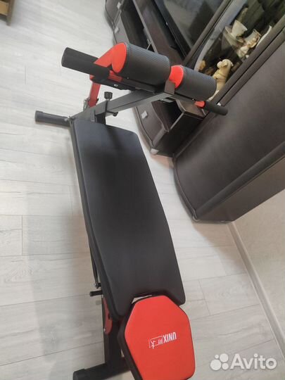 Силовая скамья