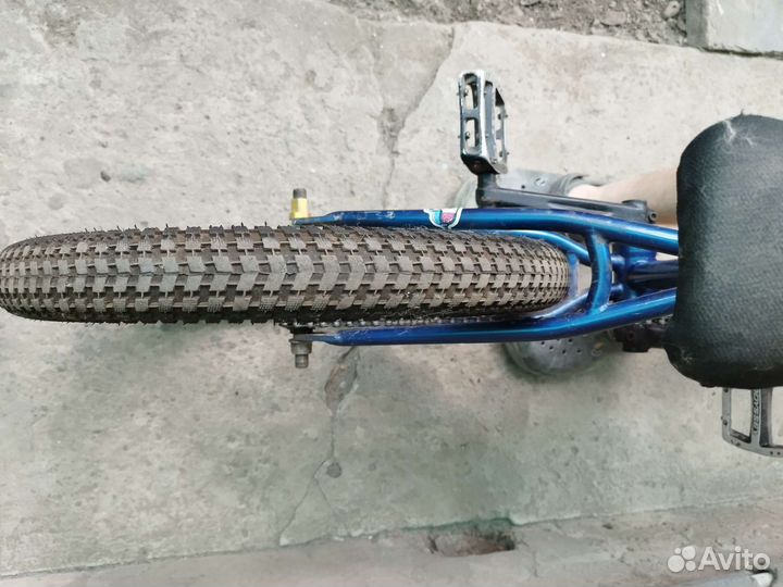 Трюковой велосипед bmx (дербан)