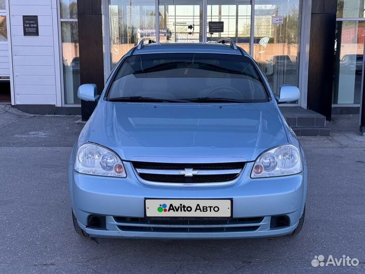 Chevrolet Lacetti 1.6 МТ, 2012, 183 000 км