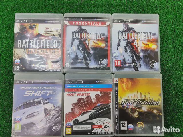 Игры ps3 игры для PS3 игры ps4 диски пс3
