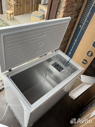 Морозильник 360 литров Новый Рассрочка