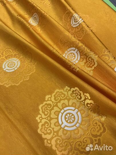 Ткань Монгольская