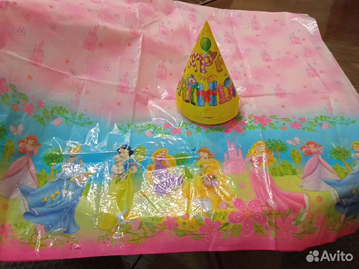 Набор бумажной посуды