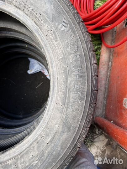 Yokohama AC01 C.Drive 225/60 R16 98