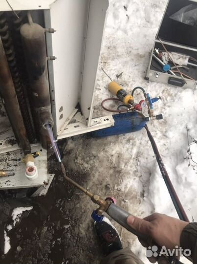 Вентиляция и кондиционирование