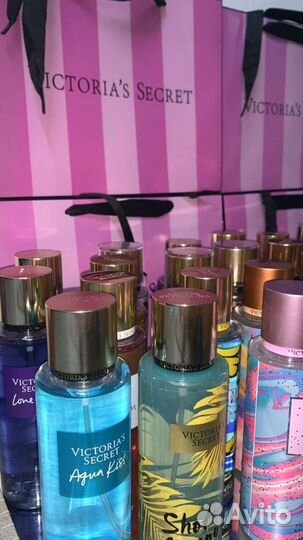 Victoria’s Secret спрей для тела