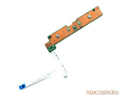 Плата кнопок тачпада Acer Aspire 8530, 8530g, 8730