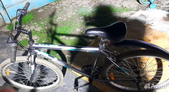 Горный велосипед