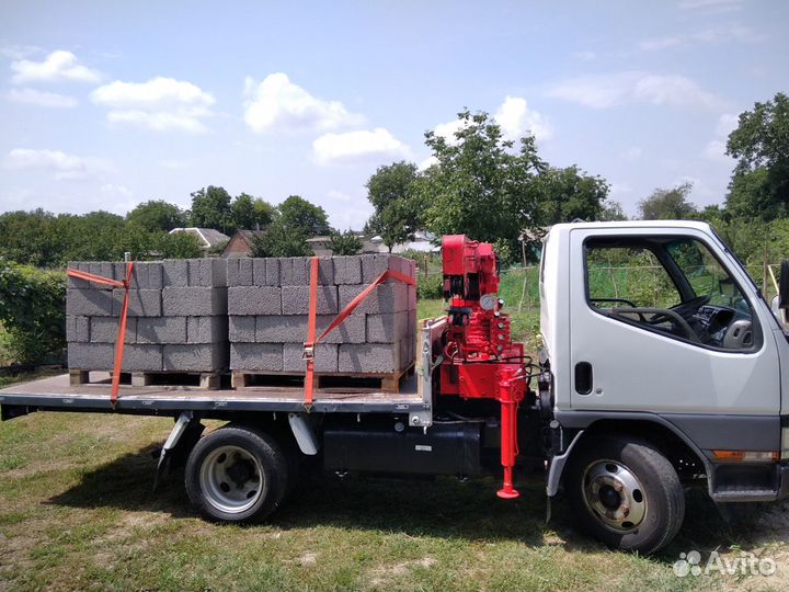 Услуги манипулятора