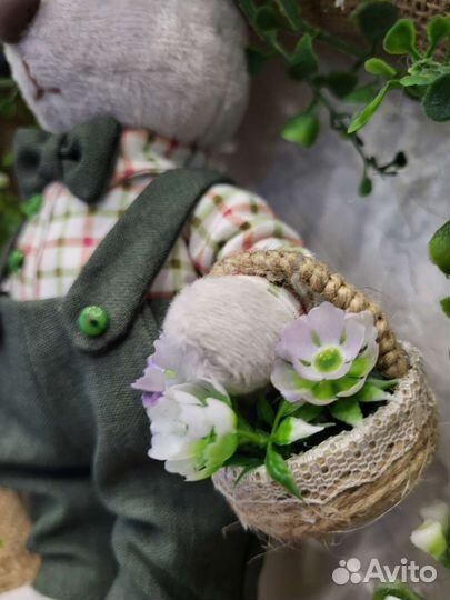 Пасхальный венок