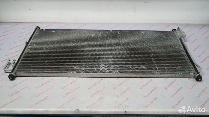 Nissan 92110-CA000 Радиатор кондиционера