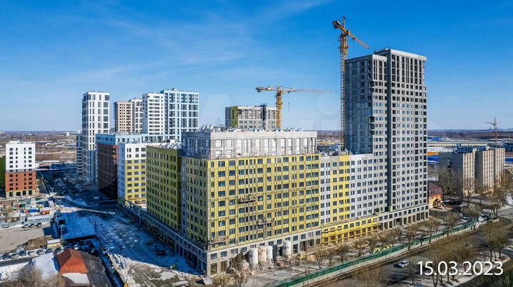 Квартира-студия, 28 м², 8/25 эт.