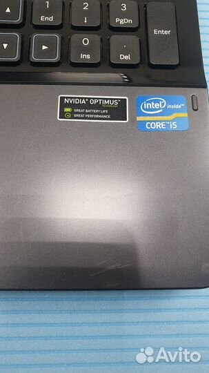 Ноутбук Samsung np310e5c