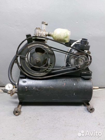 Компрессор воздушный электрический 220в