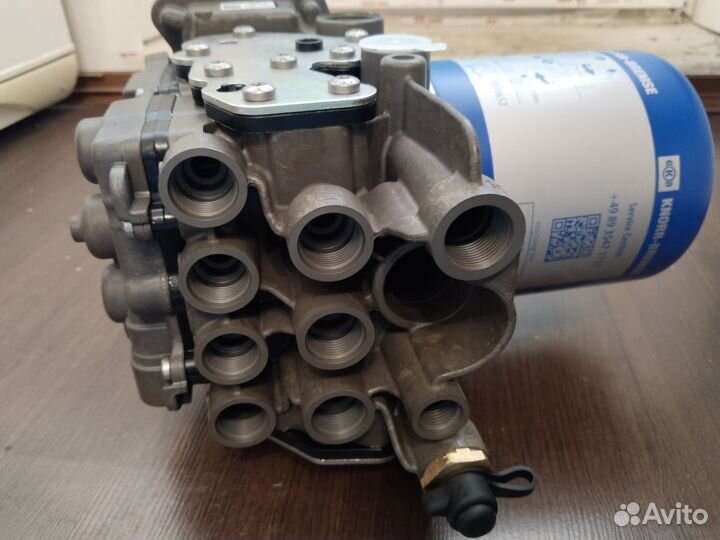 Блок подготовки воздуха K138263N50