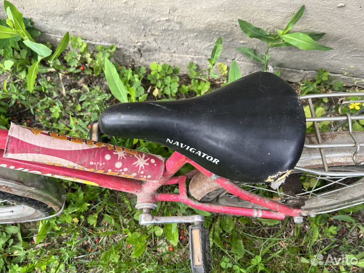 Детский велосипед