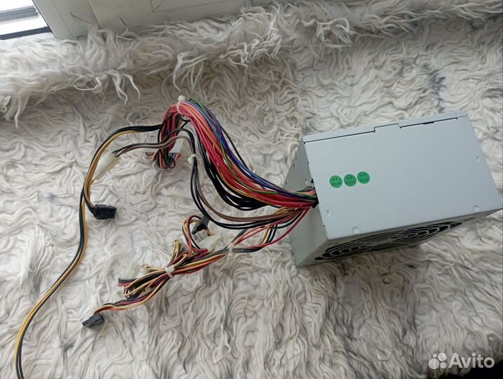 Комплектующие для компьютера