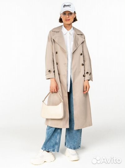 Тренч (пальто) женский