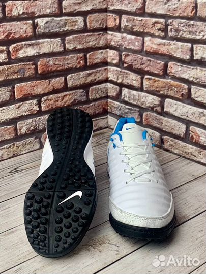 Сороконожки nike tiempo x