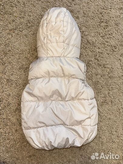 Жилетка для девочки