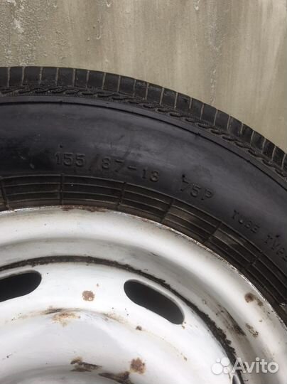 Шины СССР И-151