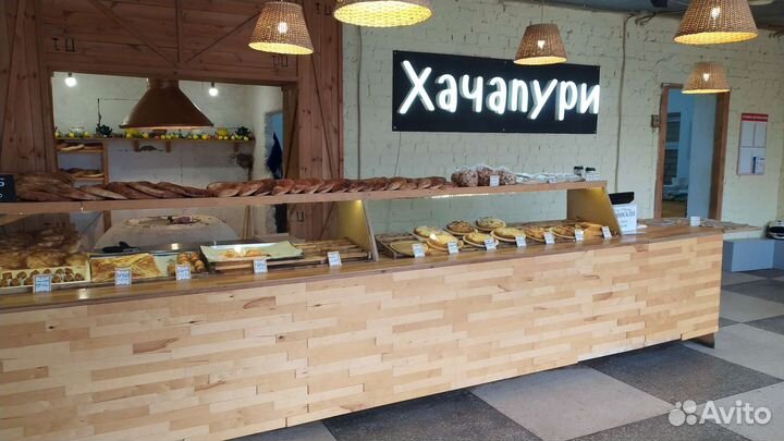 Продается пекарня готовы бизнес