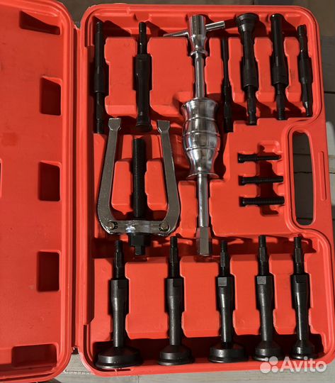 Набор инструментов, сьёмников