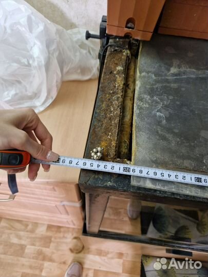 Аквариум с тумбой