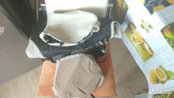 Накидка на сиденье с подогревом