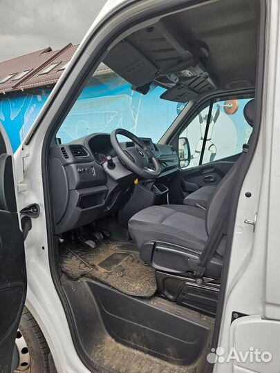 Renault Master 2.3 МТ, 2021, 11 500 км