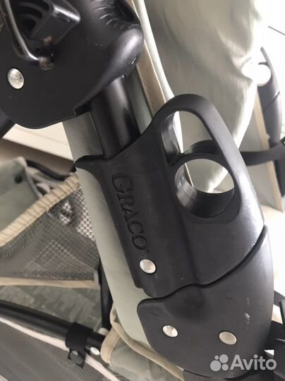 Коляска Graco