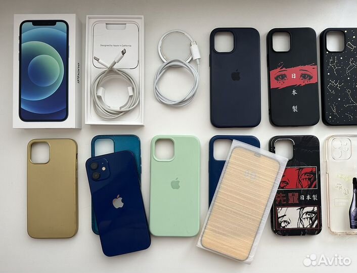 iPhone 12, 128 ГБ