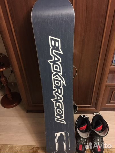 Сноуборд Blackdragon