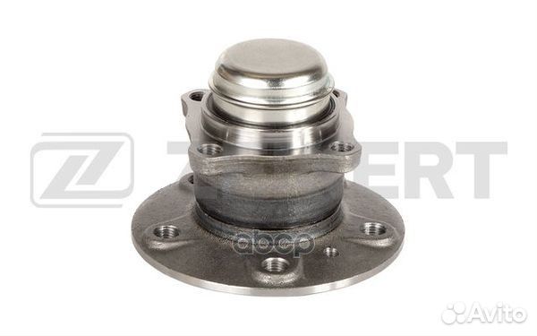 Ступица задняя (с ABS) MB A-Class (W169) 04