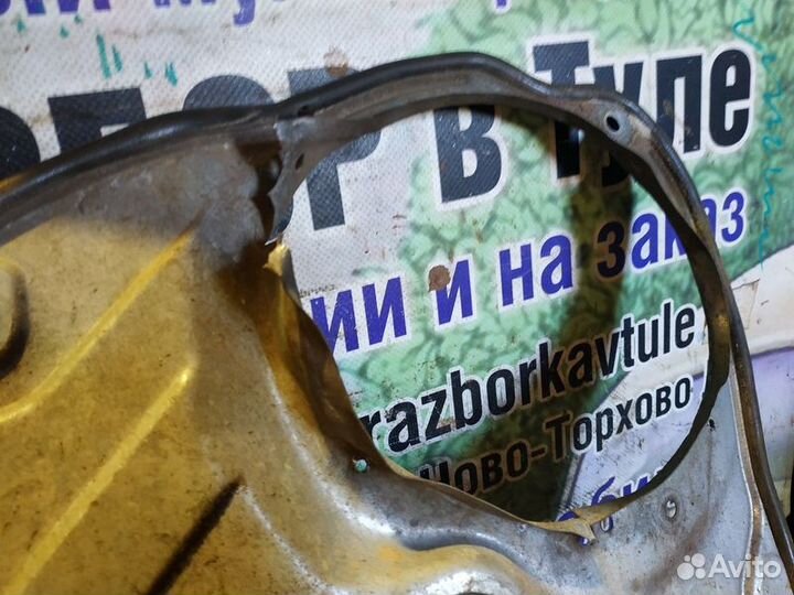 Стеклоподъемник задний левый Ford Focus 2