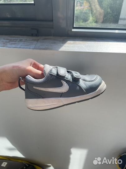 Кеды для мальчика nike 24