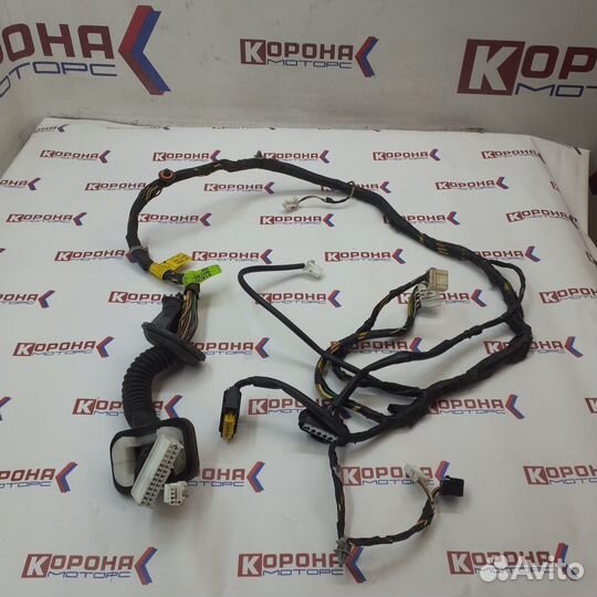 Проводка передней левой двери hyundai grand stare